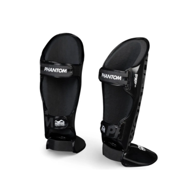 Захист гомілки та стопи Phantom APEX Striking Black L/XL