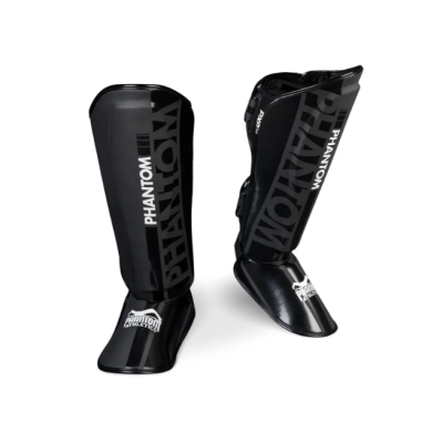 Захист гомілки та стопи Phantom APEX Striking Black L/XL