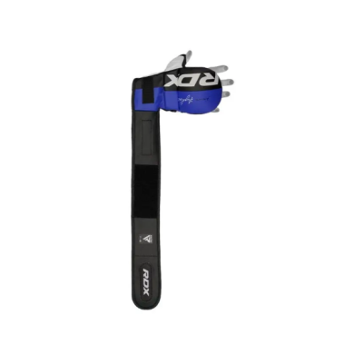 Рукавиці для ММА RDX T6 Plus Rex Blue L