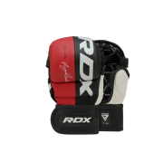 Рукавиці для ММА RDX T6 Plus Rex Red L