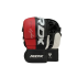 Рукавиці для ММА RDX T6 Plus Rex Red L