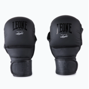 Рукавиці греплінгові для ММА Leone BLACK Edition M