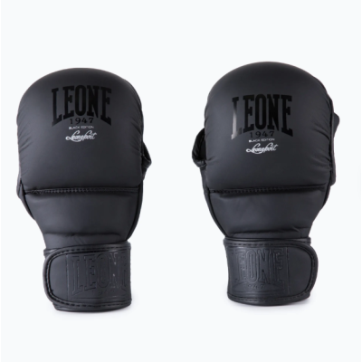 Рукавиці греплінгові для ММА Leone BLACK Edition M