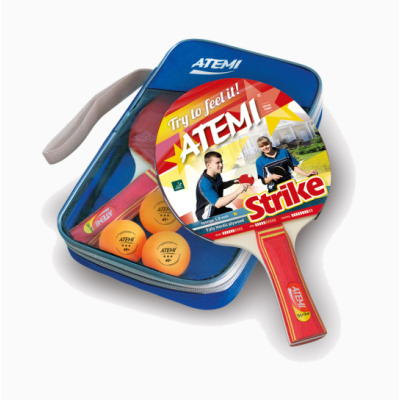 Набір н/т Atemi Strike (2р+3м+чох)