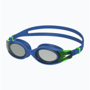Очки для плавания Speedo JUNIOR HYDROSITY 2.0 синий, зеленый One Size