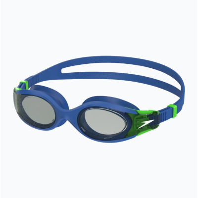 Окуляри для плавання Speedo JUNIOR HYDROSITY 2.0 синій, зелений Діт One Size