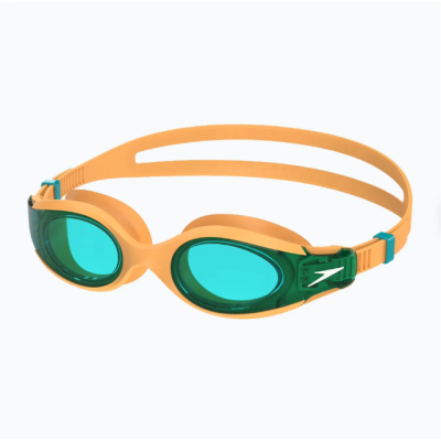 Окуляри для плавання Speedo JUNIOR HYDROSITY 2.0 помаранчевий, зелений Діт One Size