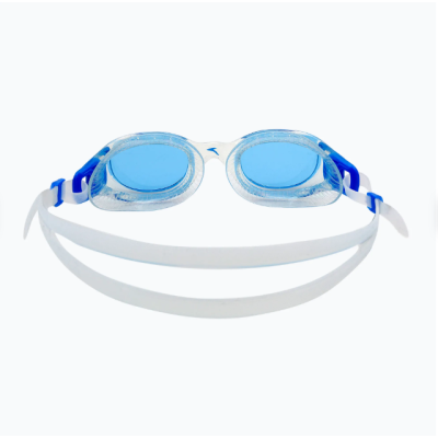 Окуляри для плавання Speedo FUTURA CLASSIC AU прозорий, блакитний Уні OSFM