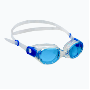 Окуляри для плавання Speedo FUTURA CLASSIC AU прозорий, блакитний Уні OSFM