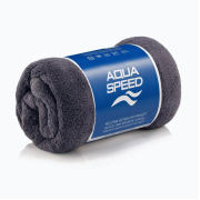 Рушник Aqua Speed DRY CORAL 9111 графіт Уні 50х100 см