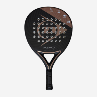 Ракетка для падел тенісу Dunlop Rapid control 4.0 NH