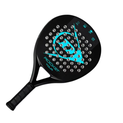Ракетка для падел тенісу Dunlop Rocket Tour blue NH