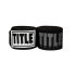 Бинти для боксу TITLE Boxing Power-Flex Elite 180" Black (4.5м.)