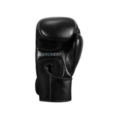 Боксерські рукавиці TITLE Boxing Vegan Gloves Black 16 oz
