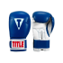 Боксерські рукавиці TITLE Classic Pro Style 3.0 Blue/White 12 oz