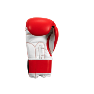 Боксерські рукавиці TITLE Classic Pro Style 3.0 Red/White 12 oz