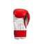 Боксерські рукавиці TITLE Classic Pro Style 3.0 Red/White 12 oz