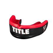 Капа TITLE Boxing Air Force Duo-Defense 2.0 дитяча (вік до 10) Black/Red