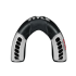 Капа TITLE Boxing Gel Triple-Shox 2.0 Black/Grey доросла (вік 11+) Grey/Black