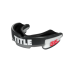 Капа TITLE Boxing Gel Triple-Shox 2.0 Black/Grey доросла (вік 11+) Grey/Black