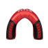 Капа TITLE Boxing Gel Triple-Shox 2.0 доросла (вік 11+) Red/Black
