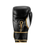 Боксерські рукавиці TITLE Boxeo Mexican Leather Quatro Black/White 14 oz