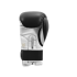 Боксерські рукавиці TITLE Boxing Pro Style Leather Gloves3.0 Black/White 14 oz