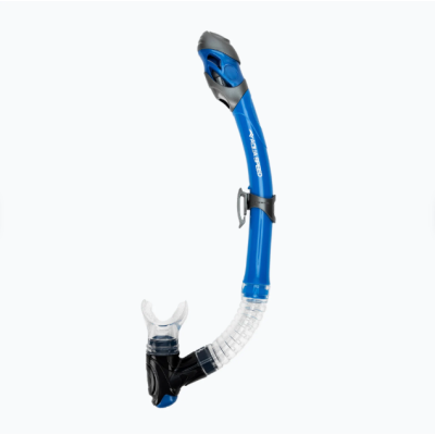 Набір маска і трубка Aqua Speed JAVA + ELBA 8205 синій Уні OSFM