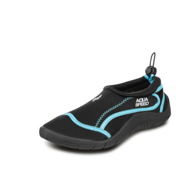 Аквашузы Aqua Speed AQUA SHOE MODEL 28C 9551 черный, синий Уни 38