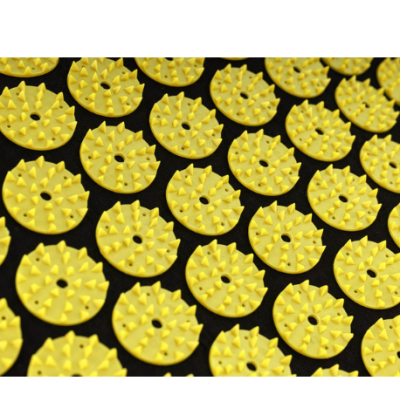 Подушка для акупунктури HS-C037AP gold