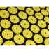 Подушка для акупунктури HS-C037AP gold