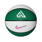 М'яч баскетбольний Nike PLAYGROUND 8P 2.0 G ANTETOKOUNMPO DEFLATED Зелений Уні 7