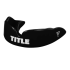 Капа TITLE Boxing Super Shield X2 доросла (вік 11+) Black