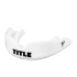 Капа TITLE Boxing Super Shield X2 доросла (вік 11+) White