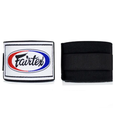 Бинти для боксу Fairtex HW2 Black