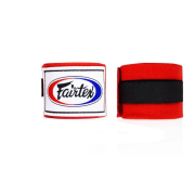 Бинти для боксу Fairtex HW2 Red