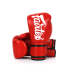 Боксерские перчатки Fairtex BGV14 Red 12 унций
