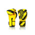 Боксерські рукавиці Fairtex BGV14Y Yellow/Black 10 унцій