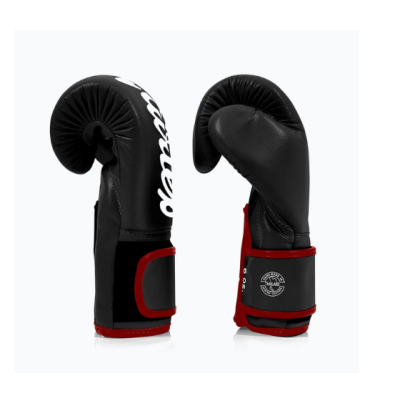Боксерські рукавиці Fairtex BGV14 Black 12 унцій