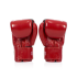 Боксерські рукавиці Fairtex BGV1 Nation Print Red 10 унцій