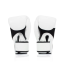 Боксерські рукавиці Fairtex BGV1 White 12 унцій