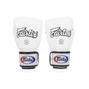 Боксерські рукавиці Fairtex BGV1 White 10 унцій