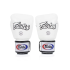 Боксерські рукавиці Fairtex BGV1 White 12 унцій