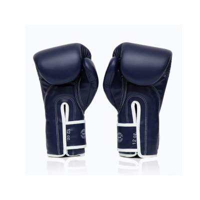 Боксерские перчатки Fairtex BGV14 Blue 12 унций