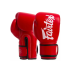 Боксерские перчатки Fairtex BGV14 Red 14 унций