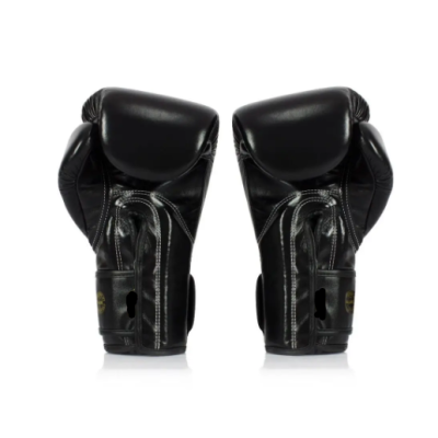 Боксерские перчатки Fairtex BGVG1 Black 14 унций