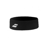 Пов'язка Babolat LOGO HEADBAND BLACK/BLACK