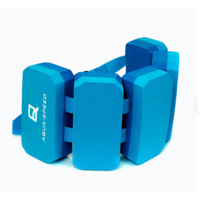 Пояс для плавання Aqua Speed PAS 5 5653 синій, синій Діт 15x7x4,5см