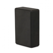 Блок для йоги Ecofit MD1219 8*15*23см – черный