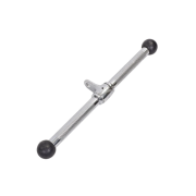 Рукоятка для тяги горизонтальна ручка для блочного тренажера MD5024 - 180 мм × 175 мм × 145 мм